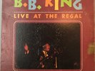B.B. KING LIVE AT THE REGAL 1965 ORIGINAL RARE MONO VINYL ABC-509
