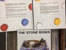 THE STONE ROSES DOUBLE LP: