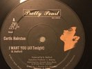 CURTIS HAIRSTON I Want You All Tonight 12” DISCO Boogie Funk 1983 EX