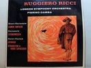DECCA SXL 2197 Carmen Fantasie/Havanaise etc. RICCI/LSO/GAMBA Ed.1 WBg