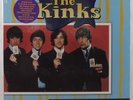 KINKS Greatest Hits RHINO R1 70086 LP SEALED