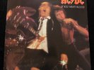 AC/DC If You Want Blood German vinyl album Great copy EX/EX+