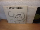 Gli APOSTHOLI Un'isola senza sole 1972 ITALIAN Prog. LP