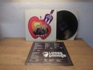 LOGAN DWIGHT italian psych/prog Monster 1972 LP ORIGINAL + Insert