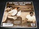 Scarce 1956 JAZZ LP Gene Krupa Lionel Hampton Teddy Wilson COLUMBIA Made England