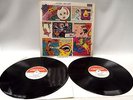 DAVID BOWIE 'Images 1966-1967' Double Vinyl LP GERMAN Release On Deram - PE3