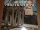 Szeryng/Gibson MOZART Violin Concertos No.3 & 5 - Philips 6570 024 SEALED