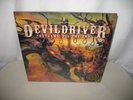 Devildriver Outlaws Til The End Gold Limited LP