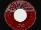 Rockabilly 45 - Carl Perkins - Movie Magg - Flip - mp3 - original w/ push marks