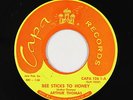 Rockabilly 45 - Arthur Thomas - Bee Sticks To Honey - Capa - mp3