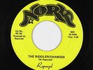 Psych 45 - Rapunzel - The Riddler/Changes - Nork - mp3