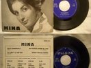 EP 45 MINA - FOLLE BANDERUOLA - ANNO 1960 - Italdisc EPMH 1017 - EX+