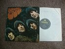 THE BEATLES RUBBER SOUL RARE UK STEREO 1965 ORIGINAL 1st Press Near Mint / EX
