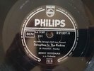 Benny Goodman - Swingtime in the Rockies/ Blue skies Schellack 78 rpm