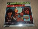 JOHN MAYALL & THE BLUESBREAKERS - HARD ROAD - US BLUES LP 2018 COLOUR VINYL