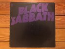 Black Sabbath ?– Master Of Reality 1971 WB BS 2562 Jacket VG Vinyl NM-