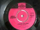 northern soul CHUCK JACKSON. 'Chains of Love' UK Original excellent  condition