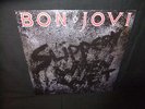 Bon Jovi Slippery When Wet Sealed New Vinyl LP