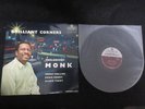 Thelonious Monk Brilliant Corners Japan Original Vinyl LP in 1958 Sonny Rolliins