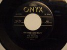 RARE & GREAT BLYN NY DOO WOP 1ST PRESS 45 BY THE 