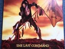 Wasp The Last Command LP, Heavy Metal