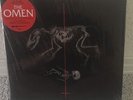 2014 The Omen Mondo OST Striped Colored Vinyl Phantom City Creative Soundtrack