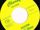 Robert Thomas Salvation Northern Soul Charay Records M-