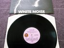 WHITE NOISE, AN ELECTRIC STORM, 1969 1st PRESS PINK LABEL, ORANGE/BLACK CIRCLE.