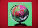 X-RAY SPEX - THE DAY THE WORLD TURNED DAYGLO / I AM A POSEUR - - - ORANGE VINYL