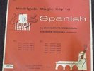 ANDY WARHOL Cover Madrigal's Magic Key to Spanish Volumes 1 & 2