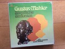 Mahler - Sinfonie  1 2 3 4 5 6 7 8 9 10  [14 LP Box Set]  Vanguard Abravanel