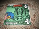 FUNKADELIC AMERICA EATS IT'S YOUNG USED 1972 GEORGE CLINTON UK FUNK VINYL ALBUM.