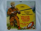 Davy Crockett- *VERY RARE* Original 78 shellac 1950's Australia Press Near Mint