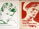 David Bowie ?– Live At Kingston Polytechnic vinyl bootleg RARE