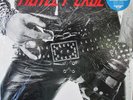 Motley Crue - Too Fast For Love - 1982 on Elektra 60174 EX/EX