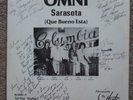 Omni - From The Bottom Of My Heart (Disco Socks) Private Florida LP Autographed