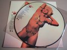 Madonna  vogue live  rare picture disc Canadian  fan club issue as new mint