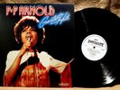 UK POP ROCK LP: P P ARNOLD GREATEST HITS 1977 Immediate IML2006