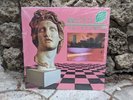 Macintosh Plus Floral Shoppe Vinyl LP OESB With Poster Rare Vaporwave Pink