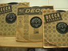 Lot/3 Kitty Wells 78 rpms She's No Angel- Can't Help Wondering- Counting On You
