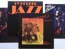4 LPs: Ry Cooder: Show Time + Jazz + Crossroads + Get Rhythm (Warner; mint-)
