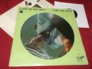 Devo:   Q: Are We Not Men?  1979    Picture Disc  LP + INSERT + FLEXI