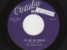 '56 R&B/W Coast DooWop NATIVE BOYS Oh Let Me Dream/I've Got a Feeling M- HEAR