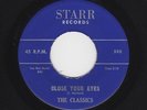 '60 Pittsburgh Teen/White DooWop LOU CHRISTIE/CLASSICS Close Your Eyes M- HEAR