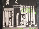 UK Subs-C.I.D. 3 Track EP on Orange Vinyl Picture sleeve 1978
