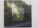 Bloc Party – Two More Years (2005 UK 2-track Translucent Green 7