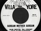 Rare 60's USA Pysch Garage 45 - SUR ROYAL DA COUNT THE PARLIAMENTS (Villa-Yore)