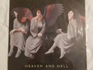 Black Sabbath Heaven And Hell Vinyl LP Original Pressing Near Mint Condition...