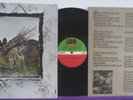 LED ZEPPELIN IV 4 LP Original AUSTRALIAN PRESS SD 7208 + INSERT  Atlantic NM