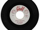 DOO WOP 45 THE PYRAMIDS ANKLE BRACELET ON SHELL VG+ ORIGINAL 1ST PRESS